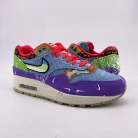 Nike Air Max 1 Concepts Far Out 2022 New Size 9.5