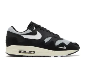 Nike Air Max 1 Patta Waves Black (without Bracelet) (WORN)