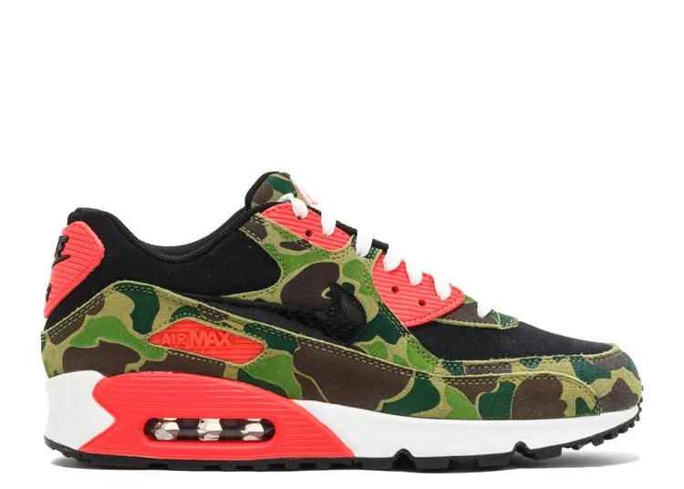 Nike Air Max 90 Atmos Duck Hunter Camo