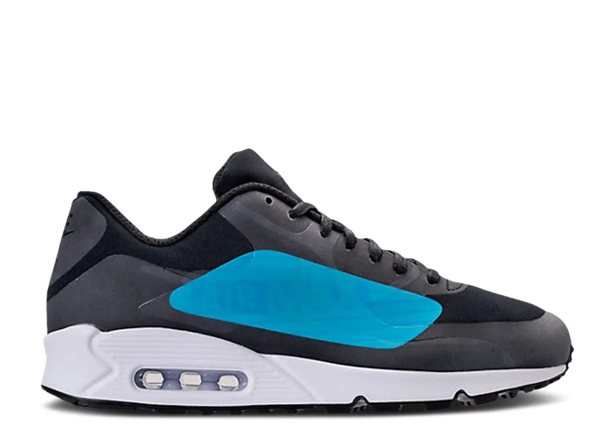 Nike Air Max 90 NS Big Logo Laser Blue