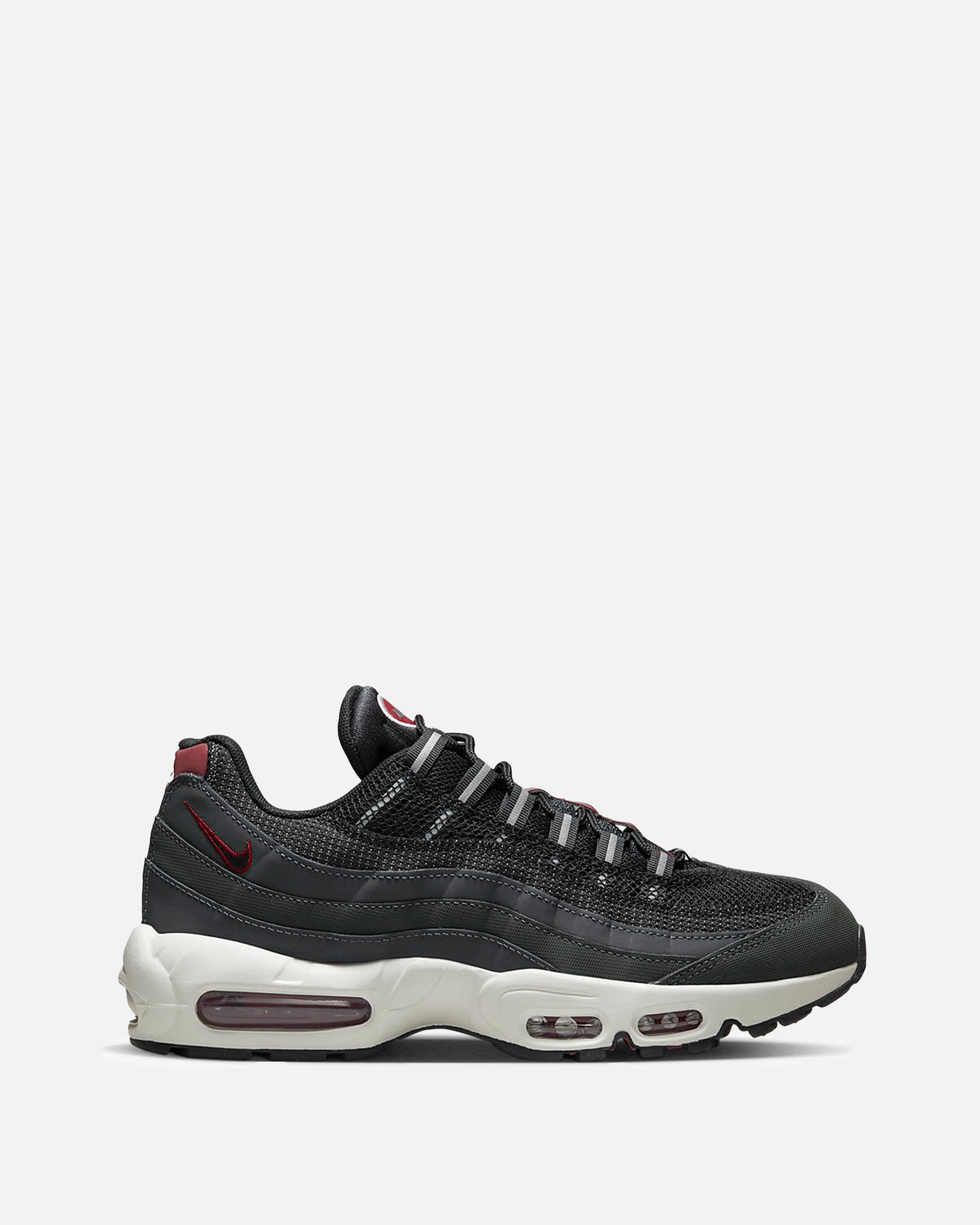 Nike Air Max 95 'Anthracite/Team Red'