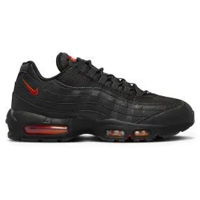 Nike Air Max 95 Black Red Orange