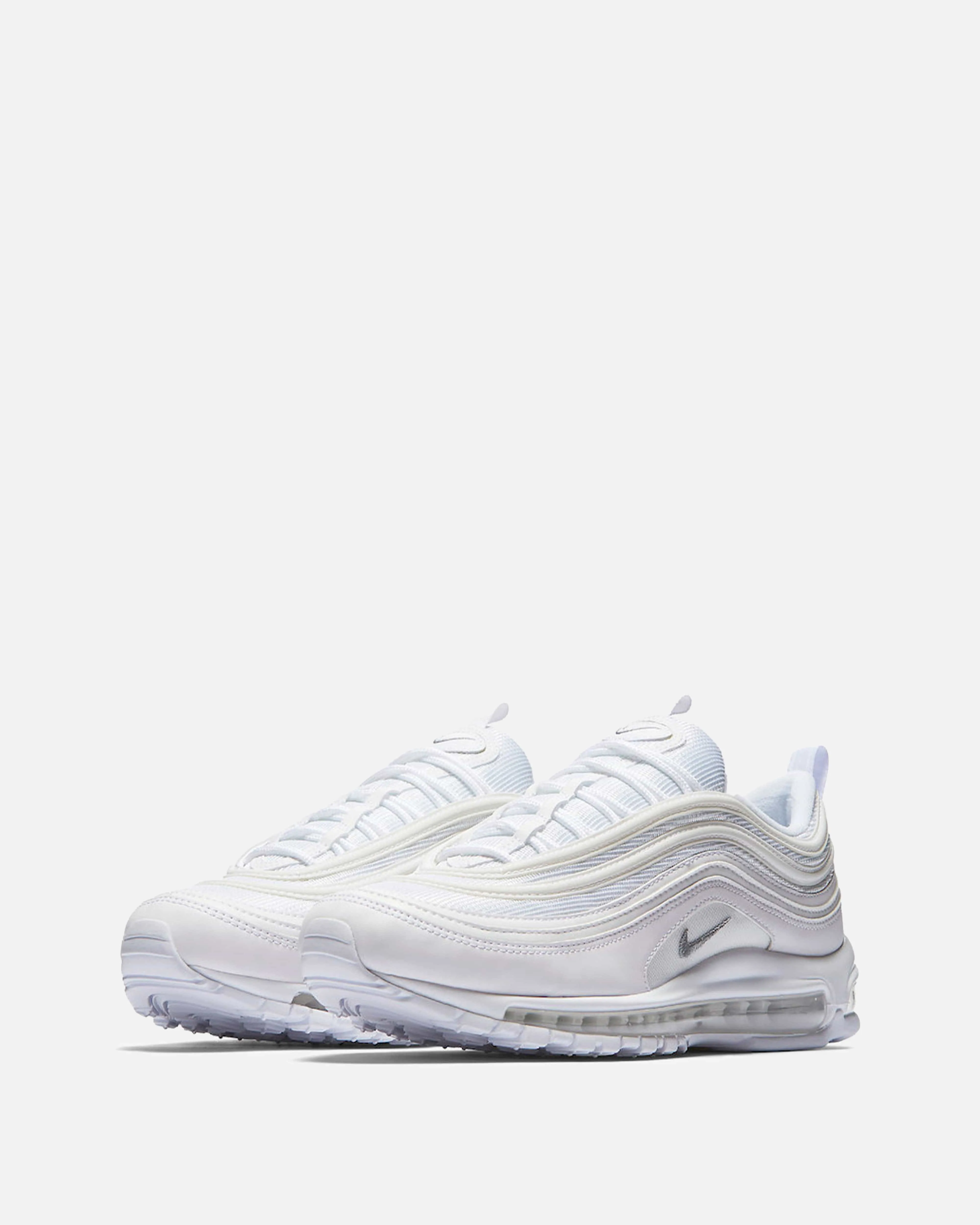 Nike Air Max 97 'White/White'