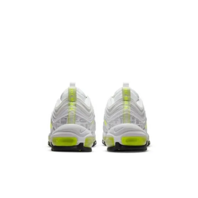 NIKE AIR MAX 97 (GS) BIG KIDS US SIZE - 7 Y