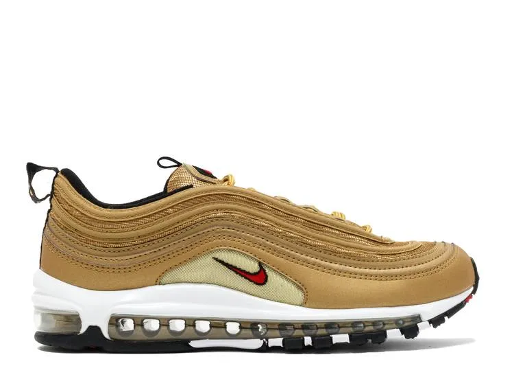 Nike Air Max 97 Metallic Gold