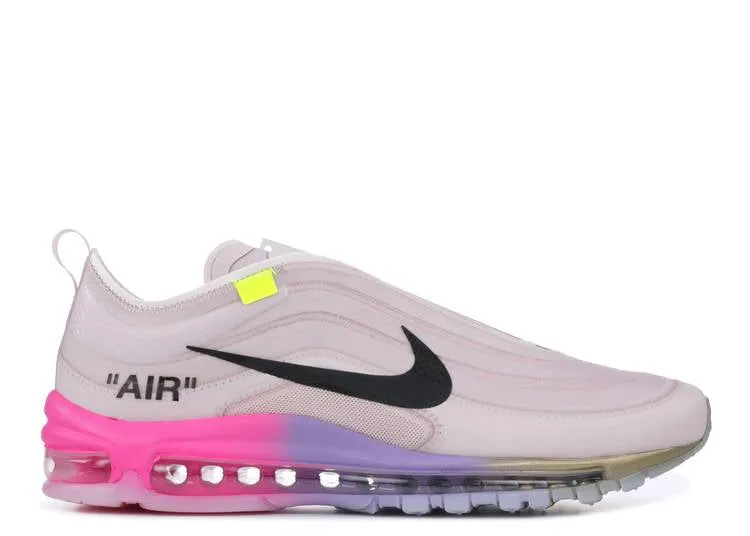 Nike Air Max 97 Off-White Elemental Rose Serena Queen