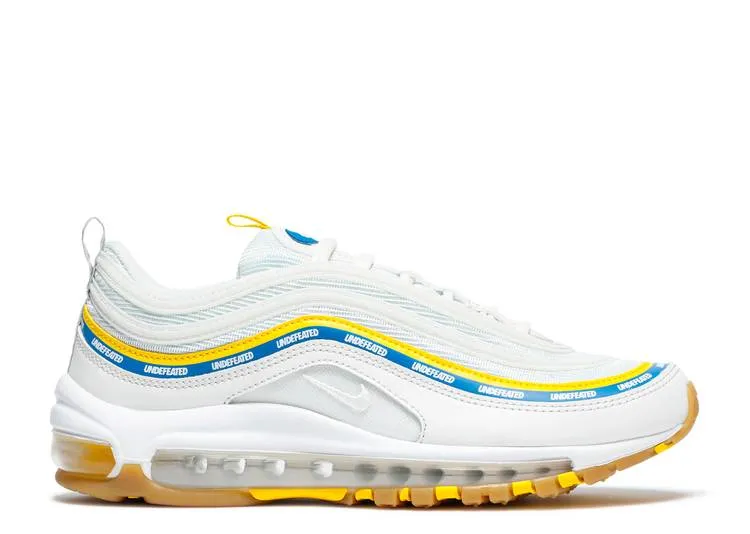 Nike Air Max 97 Undefeated UCLA