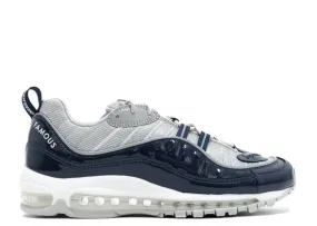 Nike Air Max 98 Supreme Obsidian