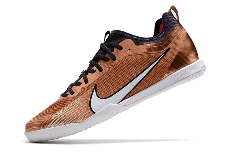 Nike Air Zoom Mercurial Vapor 15 Pro Indoor Generation - Metallic Copper/Metallic Gold