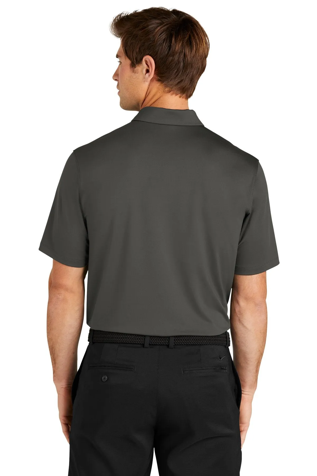 Nike Dri-FIT Vapor Block Polo NKDC2114 Anthracite