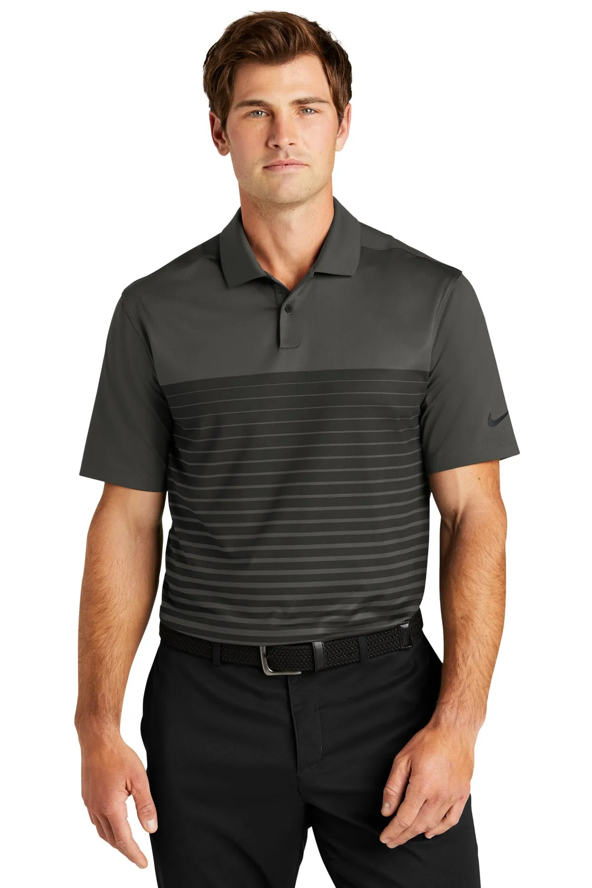 Nike Dri-FIT Vapor Block Polo. NKDC2114