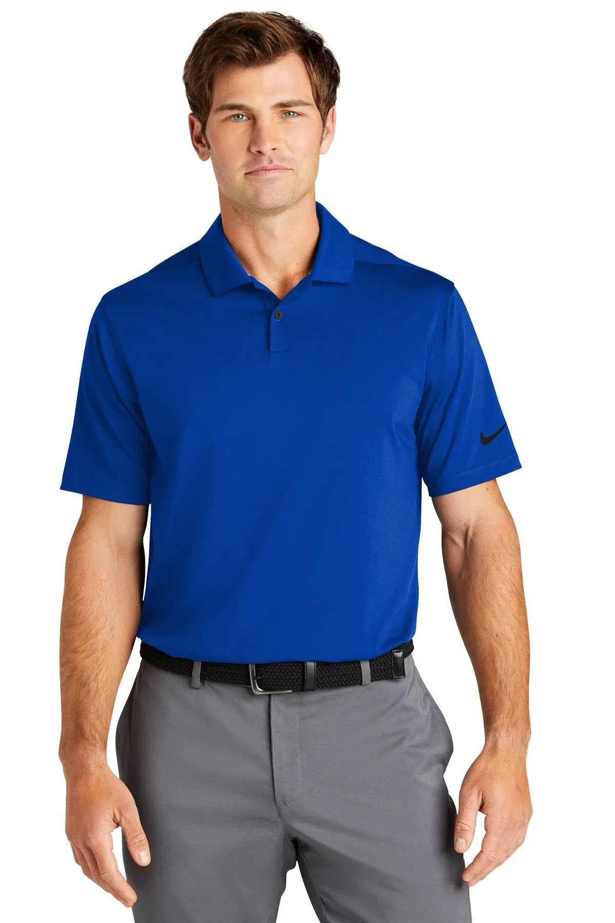 Nike Dri-FIT Vapor Polo NKDC2108 Game Royal