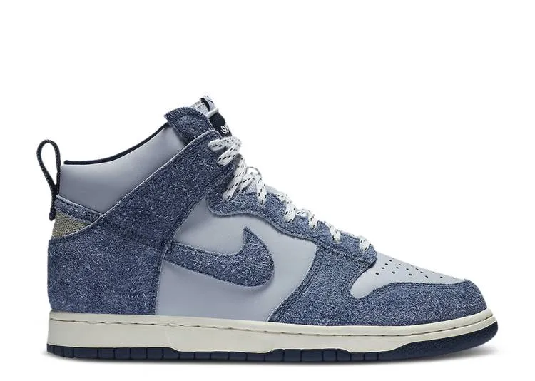 Nike Dunk High AB Notre Midnight Navy