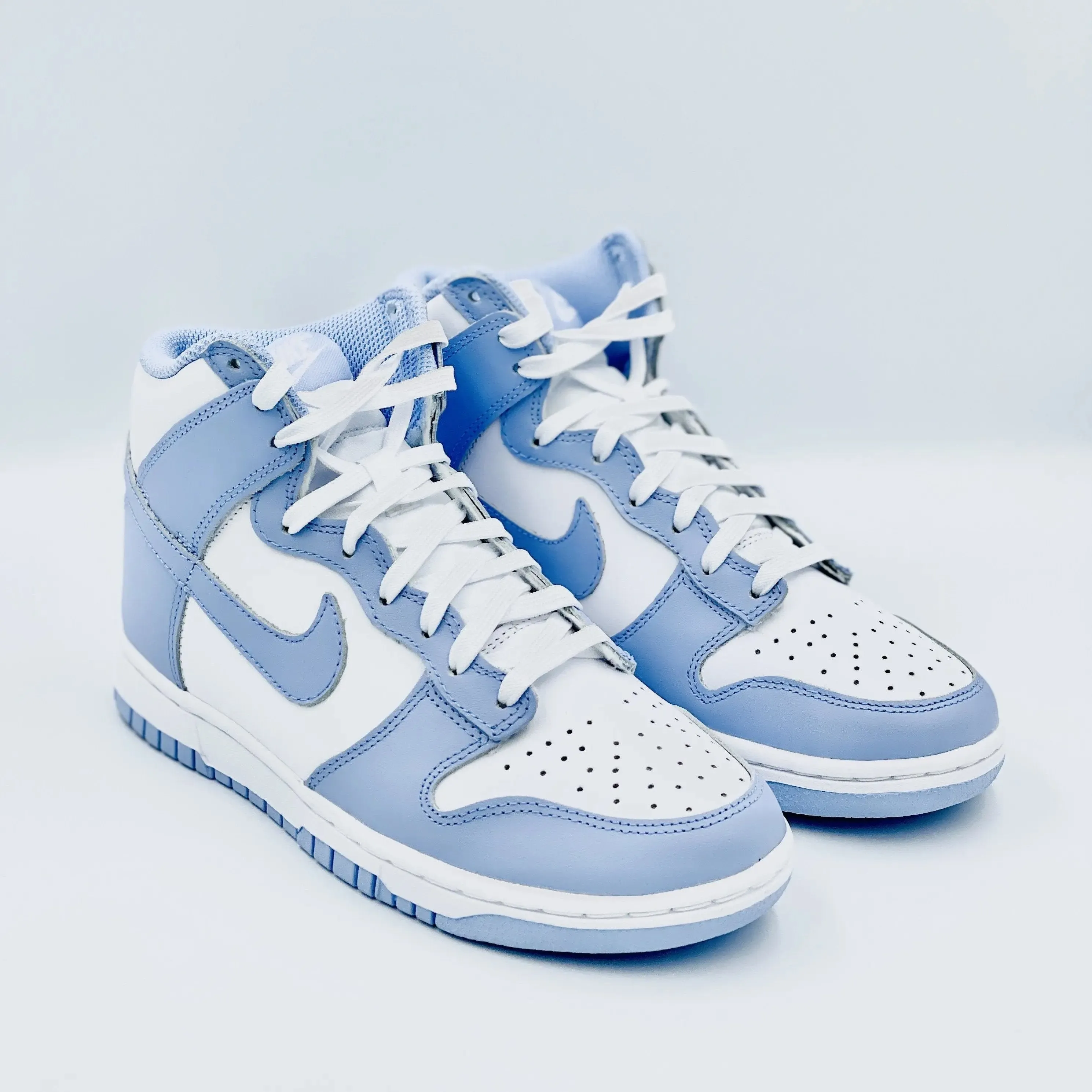 Nike Dunk High Aluminium