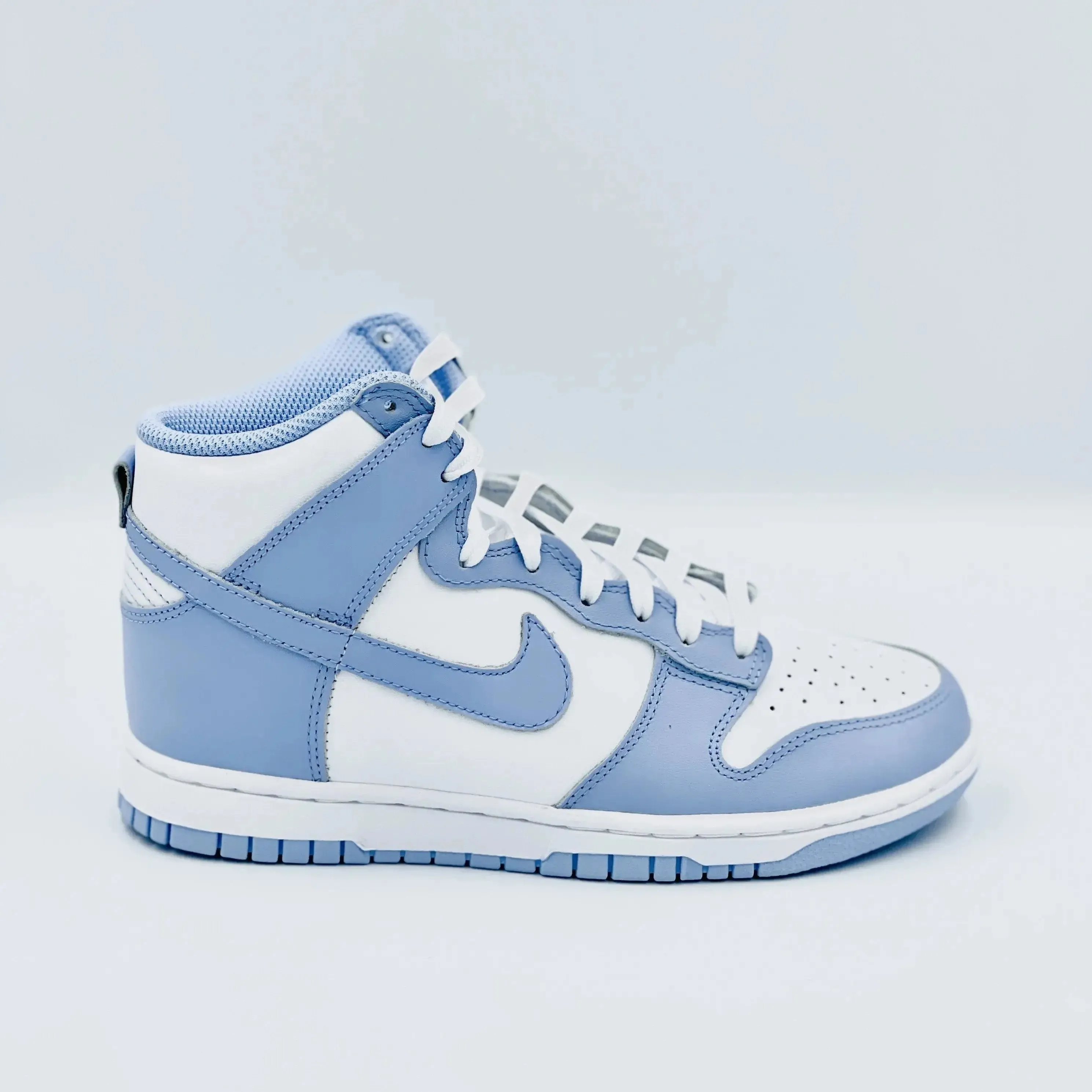 Nike Dunk High Aluminium