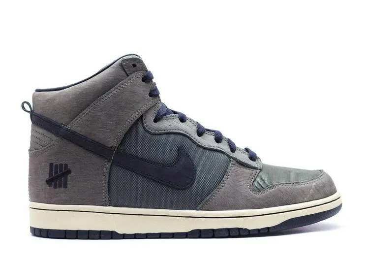 Nike Dunk High UNDFTD Bring Back Pack Ballistic Green (WORN)