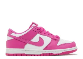 Nike Dunk Low Active Fuchsia (GS)