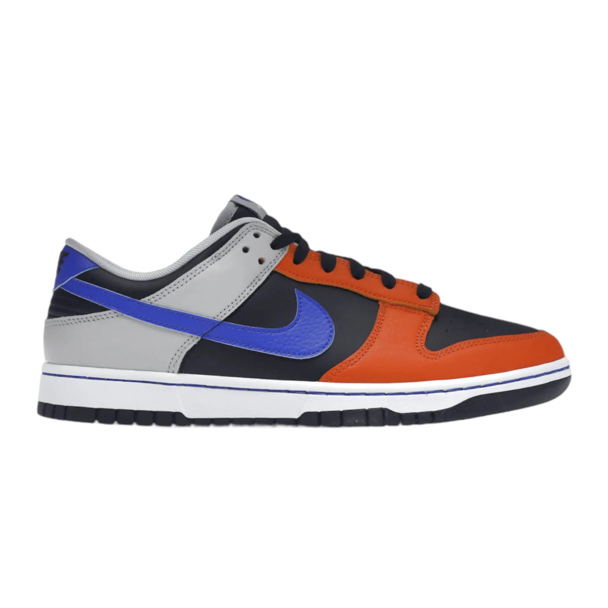 Nike Dunk Low EMB NBA 75th Anniversary Knicks