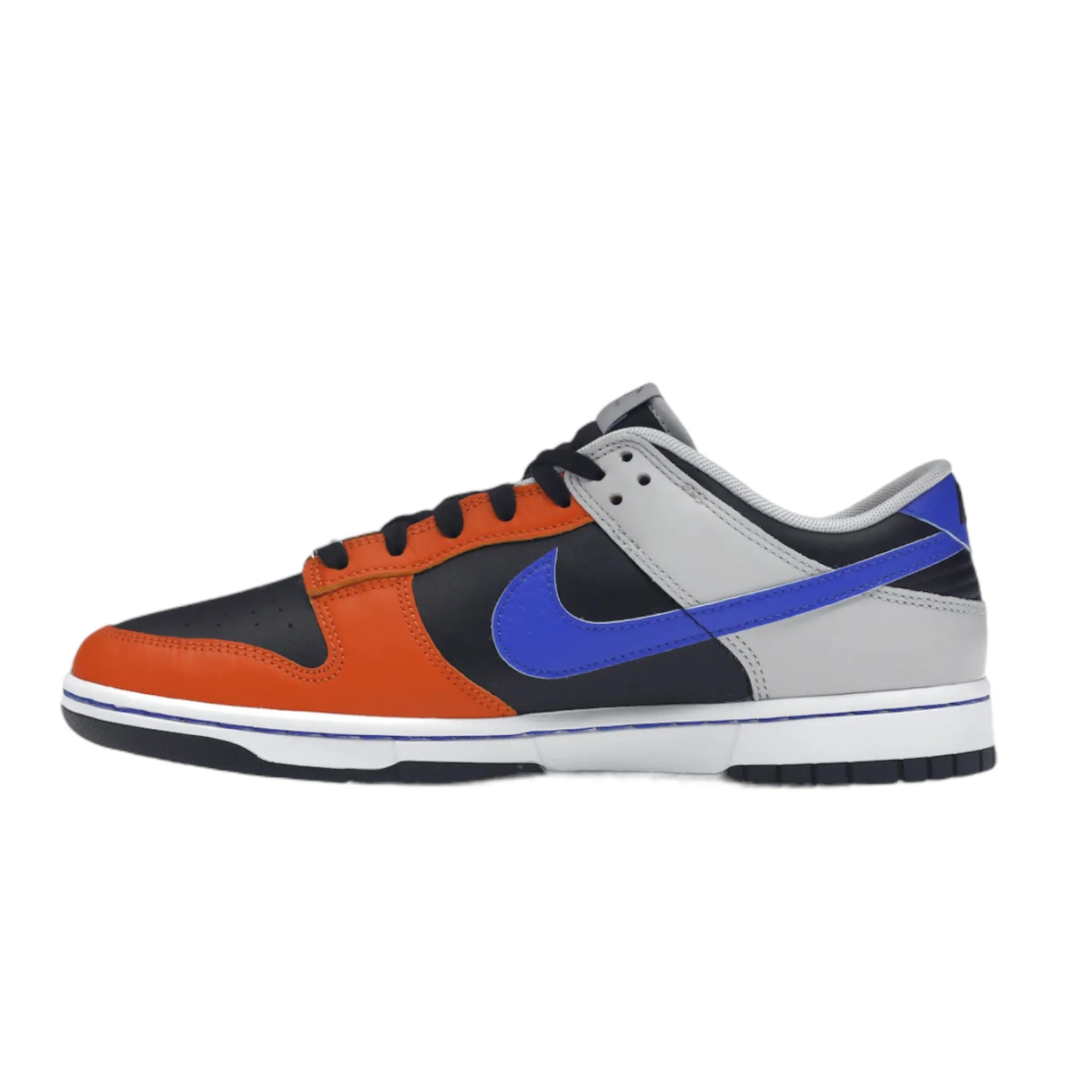 Nike Dunk Low EMB NBA 75th Anniversary Knicks