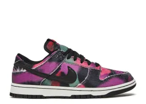 Nike Dunk Low Graffiti Pink