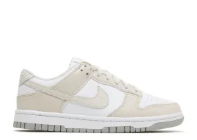 Nike Dunk Low Next Nature White Light Orewood Brown (Women's) (WORN)