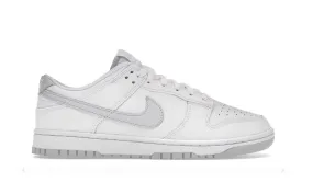 Nike Dunk Low Retro White Pure Platinum