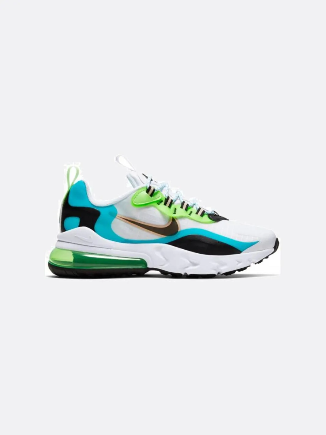 Nike GS Air Max 270 React SE