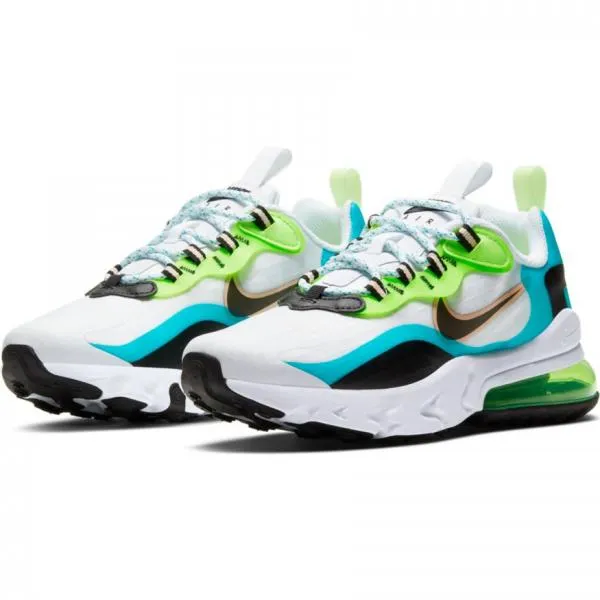 Nike GS Air Max 270 React SE