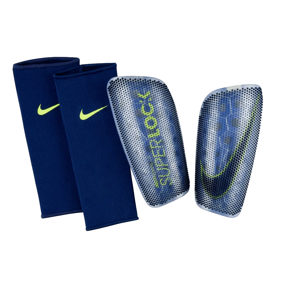 Nike Mercurial Lite SuperLock Shin Guards