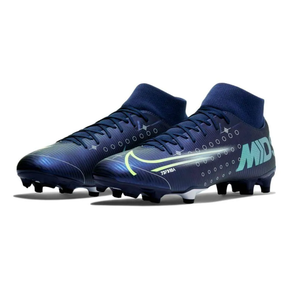 Nike Mercurial Superfly Vii Academy Mds Firm Ground Cleats