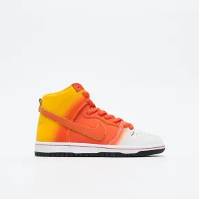 Nike SB - Dunk High Pro (Amarillo/Orange-White-Black) Sweet Tooth/Candy Corn