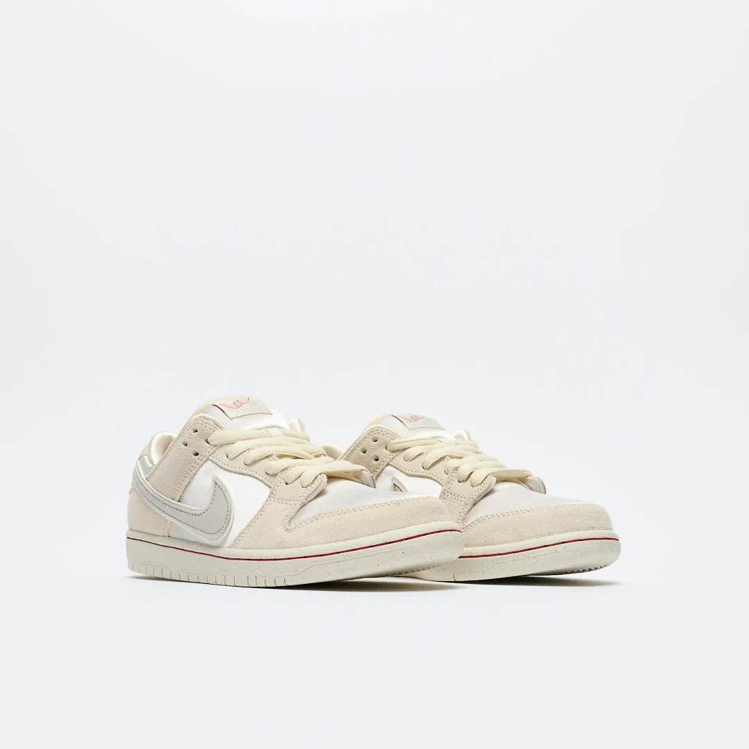 Nike SB - Dunk Low Premium City of Love (Coconut milk/Light Bone-Phantom)