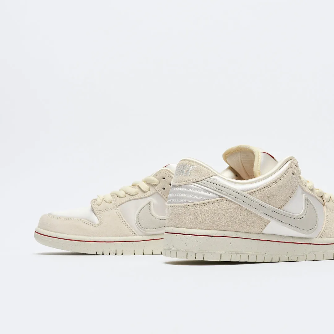 Nike SB - Dunk Low Premium City of Love (Coconut milk/Light Bone-Phantom)