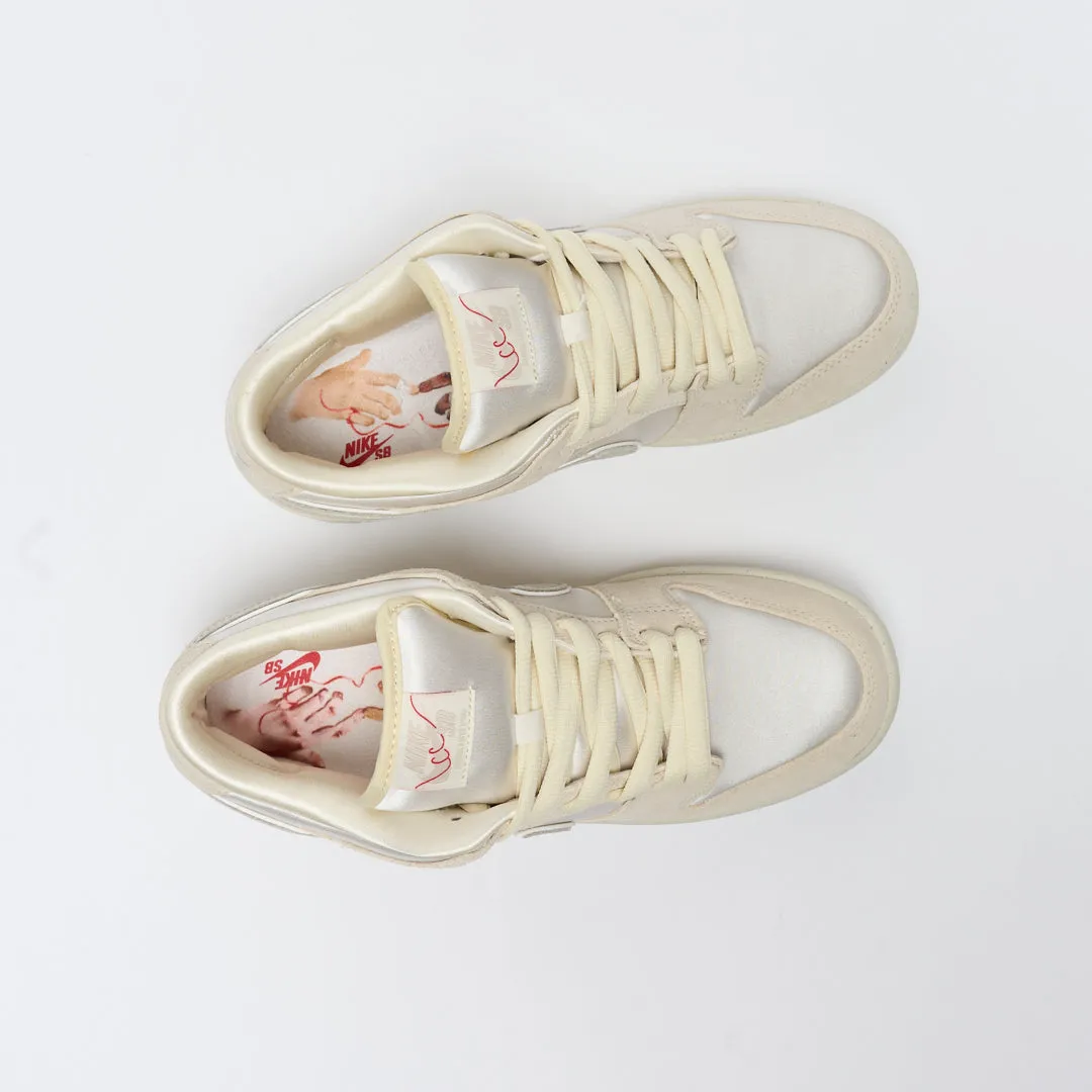 Nike SB - Dunk Low Premium City of Love (Coconut milk/Light Bone-Phantom)