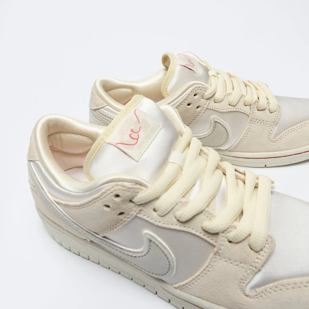 Nike SB - Dunk Low Premium City of Love (Coconut milk/Light Bone-Phantom)