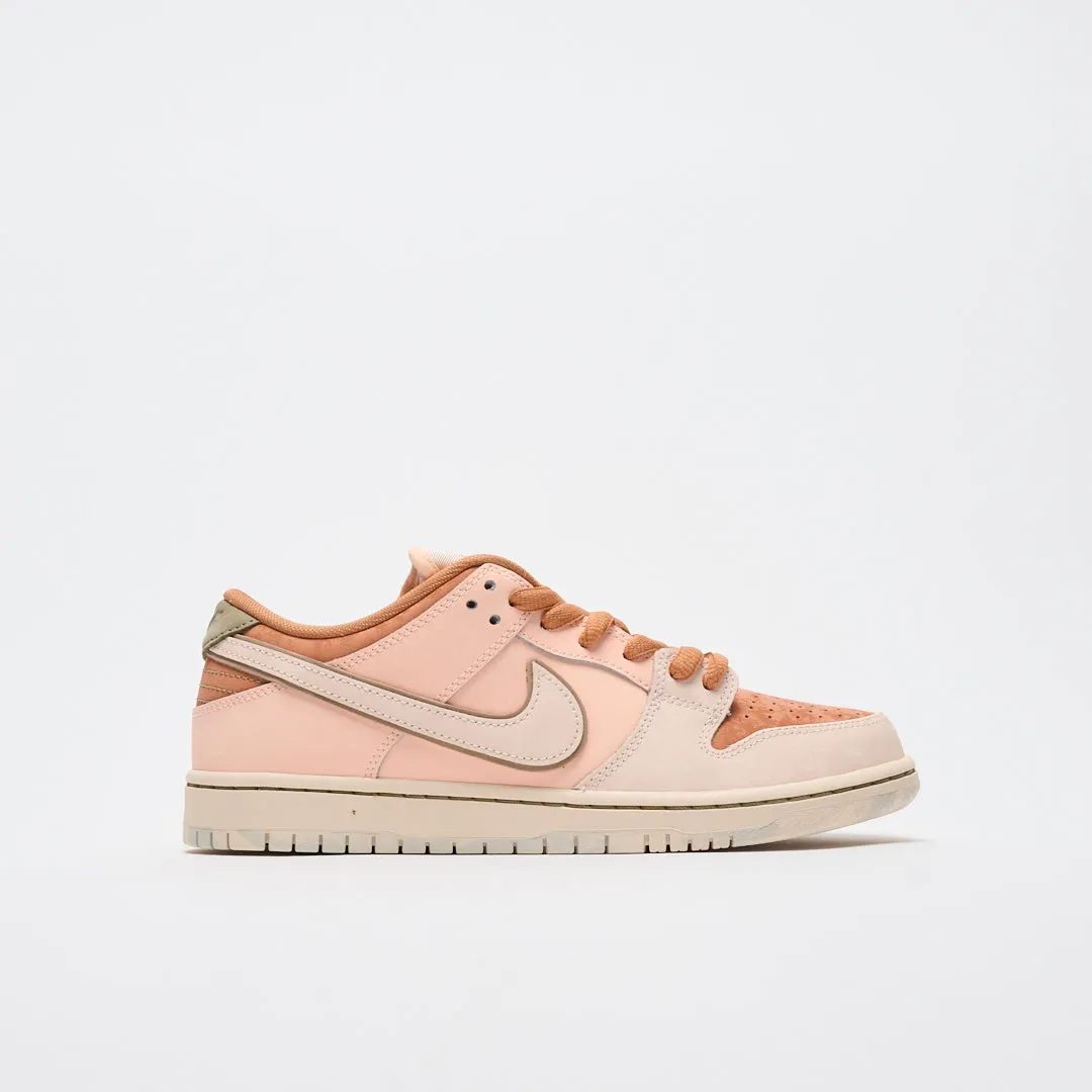 Nike SB - Dunk Low Premium Trocadero Gardens (Amber Brown/Guava ice)