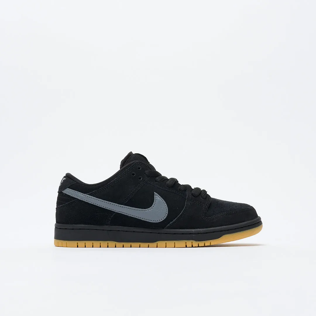 Nike SB - Dunk Low Pro (Black/Cool Grey Black)