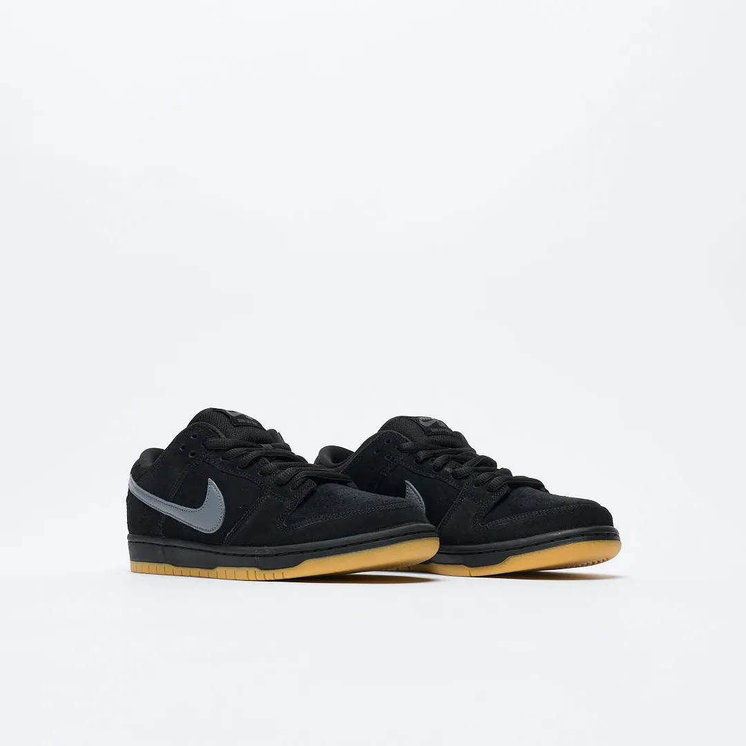 Nike SB - Dunk Low Pro (Black/Cool Grey Black)