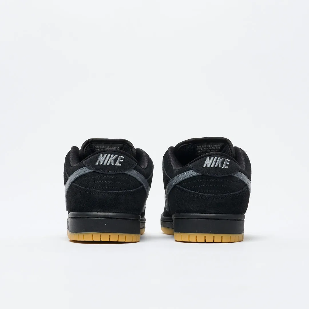 Nike SB - Dunk Low Pro (Black/Cool Grey Black)