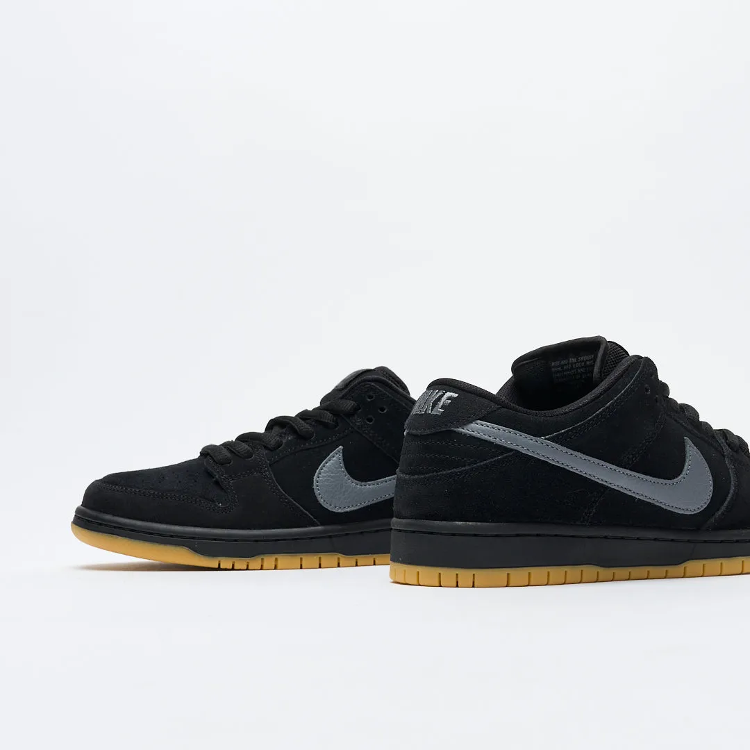 Nike SB - Dunk Low Pro (Black/Cool Grey Black)