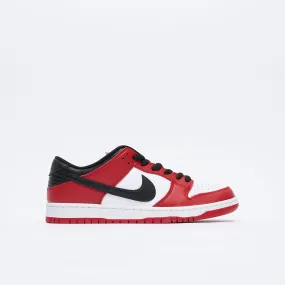 Nike SB - Dunk Low Pro Chicago (Varsity Red/Black-White) 2024