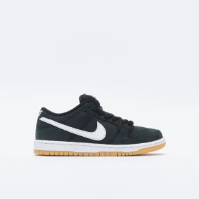 Nike SB - Dunk Low Pro ISO (Black/White)