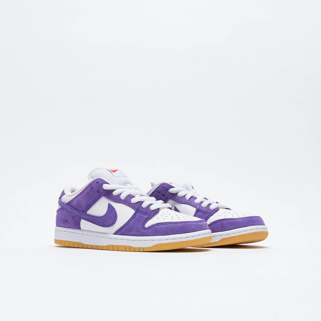 Nike SB - Dunk Low Pro ISO (Court Purple)