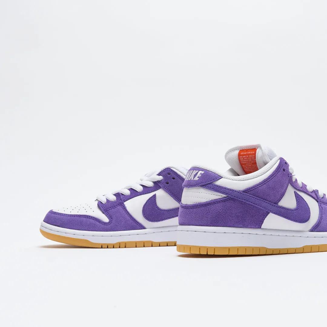 Nike SB - Dunk Low Pro ISO (Court Purple)