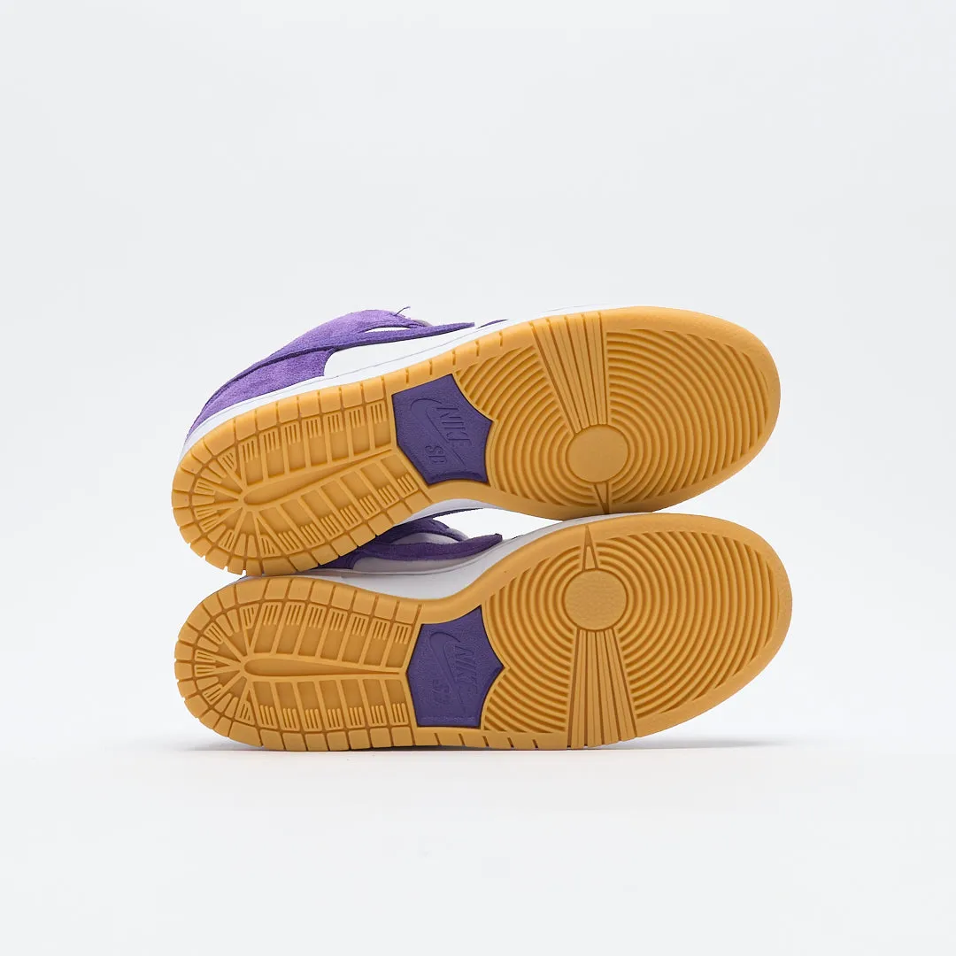 Nike SB - Dunk Low Pro ISO (Court Purple)