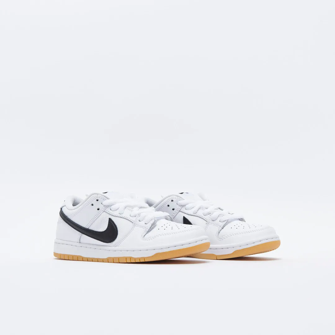 Nike SB - Dunk Low Pro ISO (White/Black)