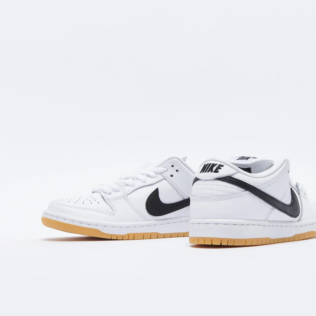 Nike SB - Dunk Low Pro ISO (White/Black)