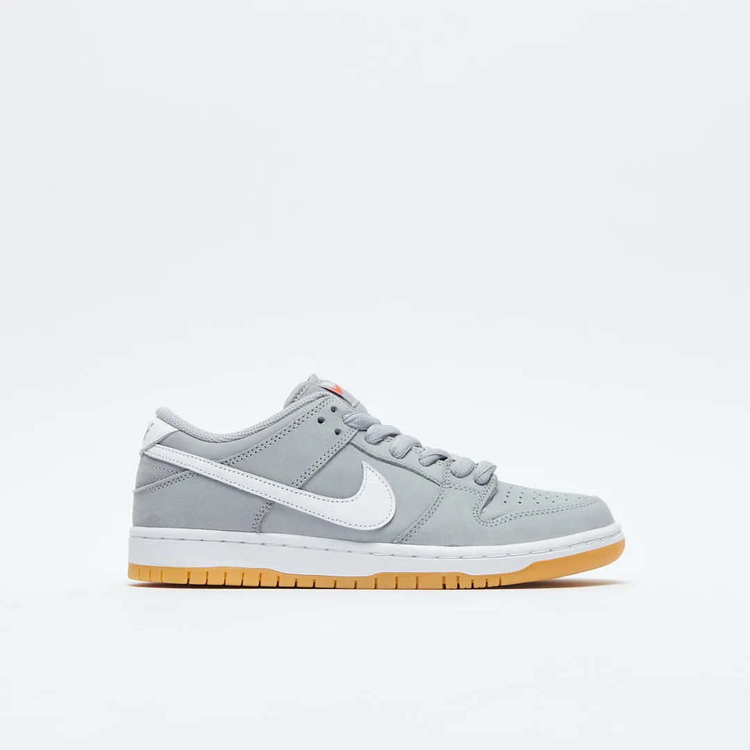 Nike SB - Dunk Low Pro ISO (Wolf Grey)