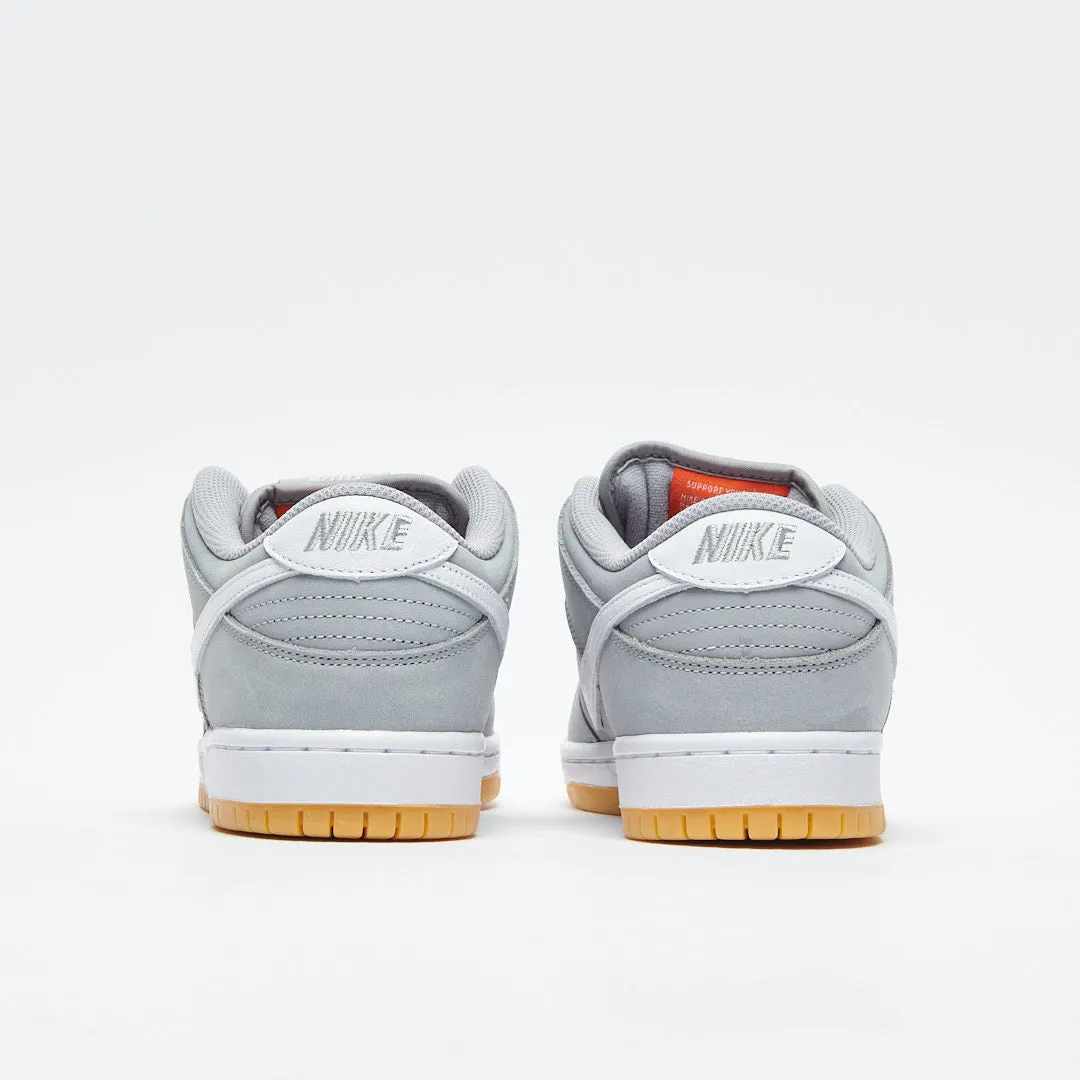 Nike SB - Dunk Low Pro ISO (Wolf Grey)