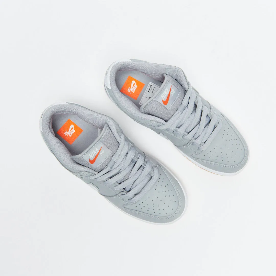 Nike SB - Dunk Low Pro ISO (Wolf Grey)